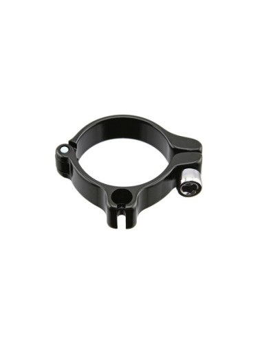Alloy Clamp-On Single Cable Housing Stop 28.6...